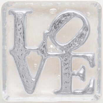 3" Love Philadelphia - Platinum
