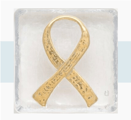 3-Inch Awareness Ribbons