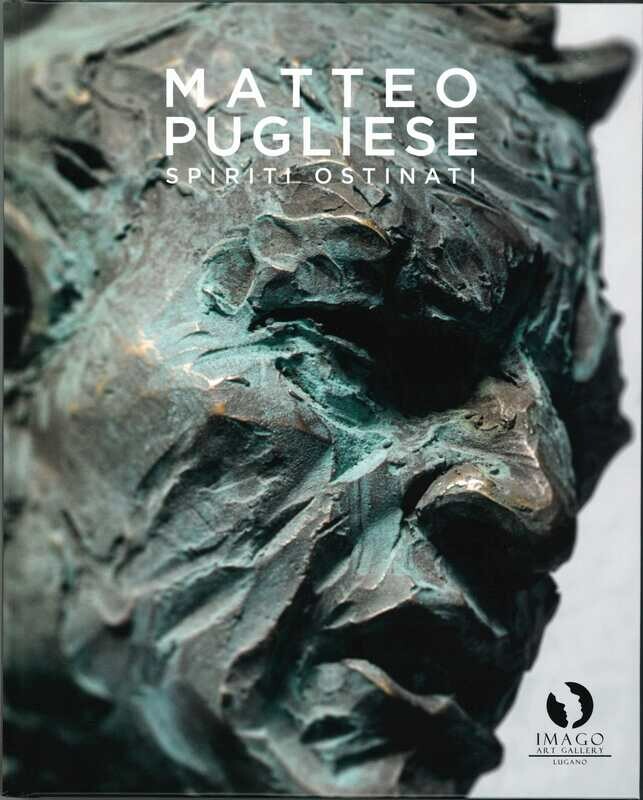 SPIRITI OSTINATI, Matteo Pugliese