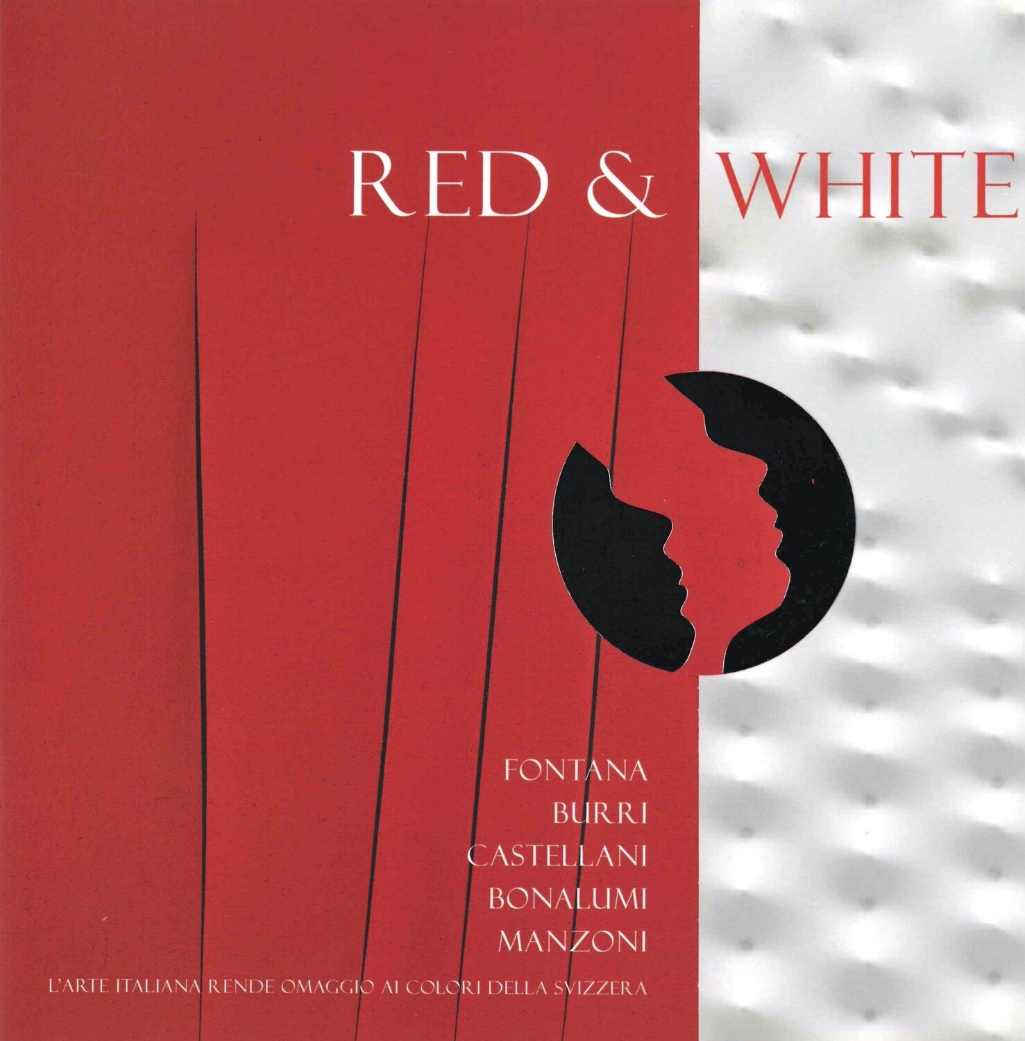 RED & WHITE, Collective Exhibition