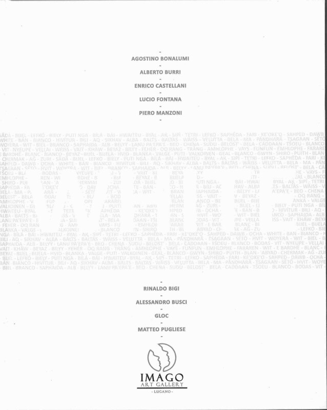 WHITE, Collective Exhibition