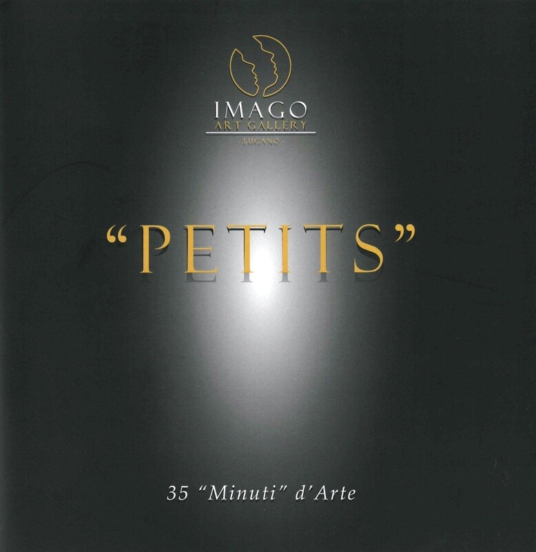 PETITS &quot;35 Minuti d&#39;Arte&quot;, Collective Exhibition