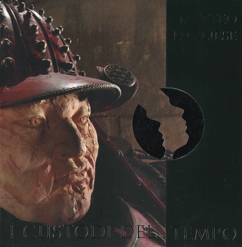 I CUSTODI DEL TEMPO, Matteo Pugliese