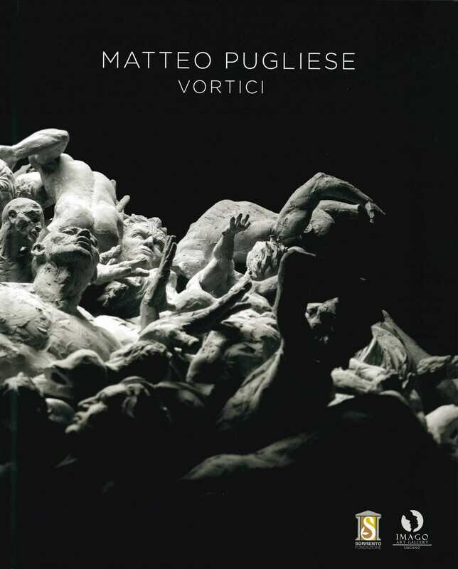 VORTICI, Matteo Pugliese
