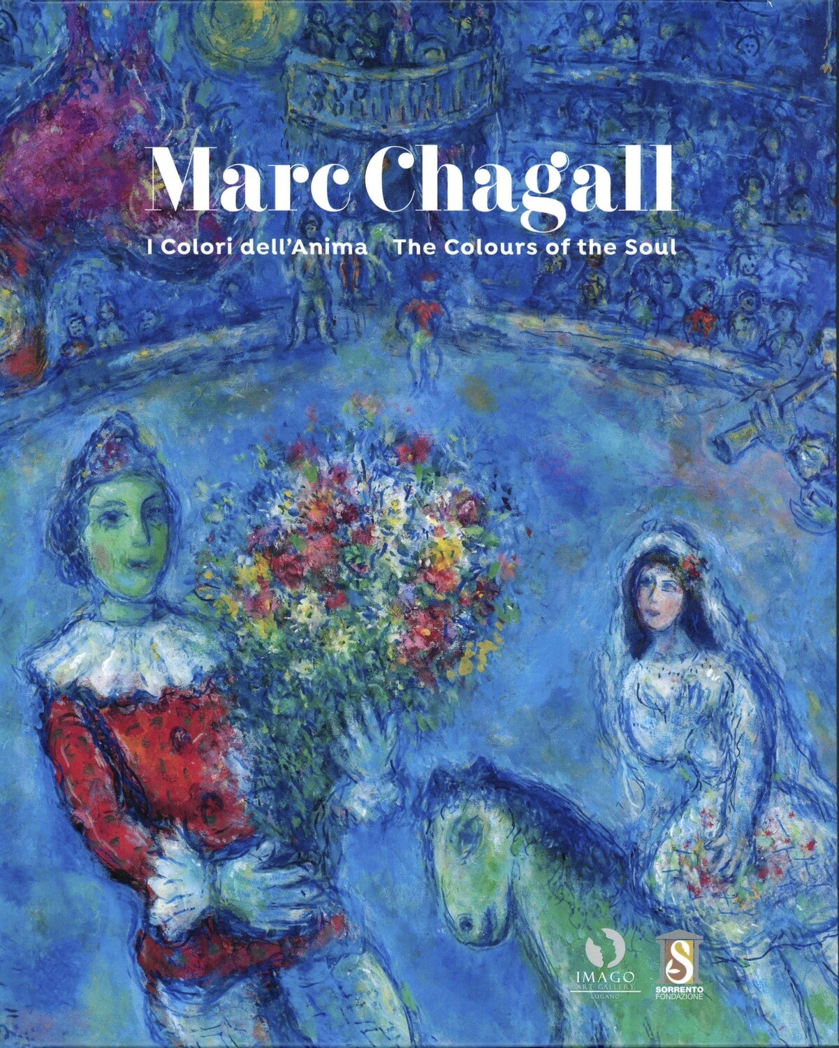 I COLORI DELL'ANIMA, Marc Chagall