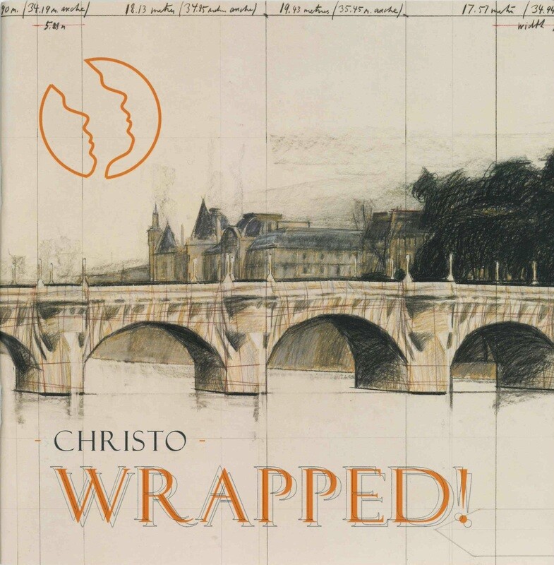 WRAPPED, Christo and Jeanne Claude