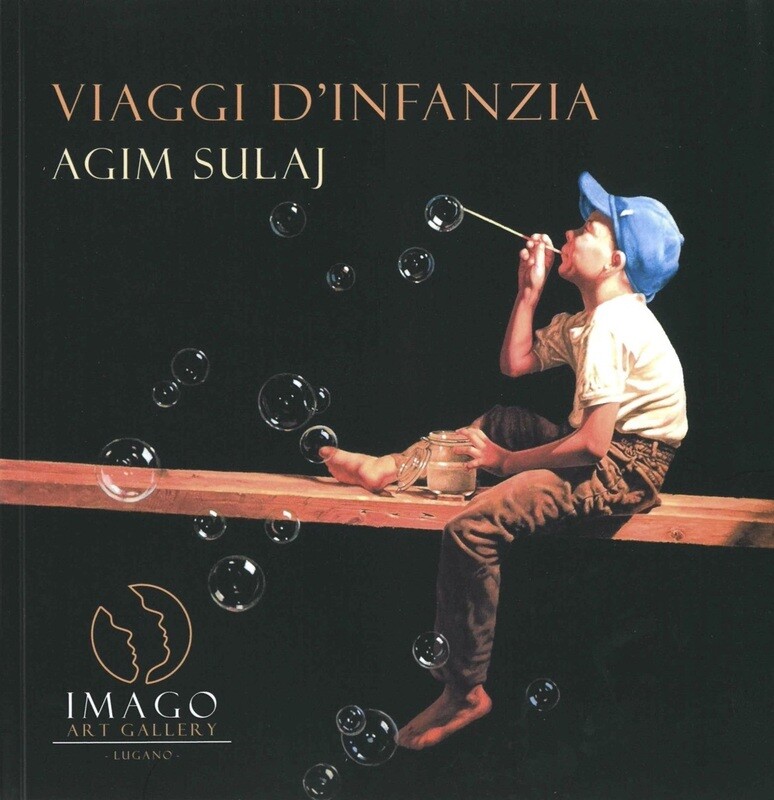 VIAGGI D&#39;INFANZIA, Agim Sulaj