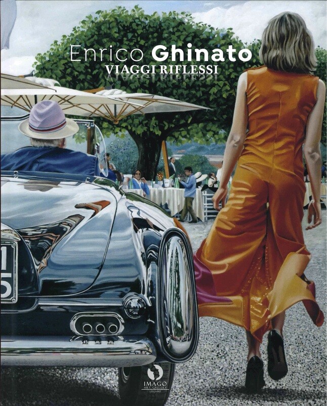 VIAGGI RIFLESSI, Enrico Ghinato