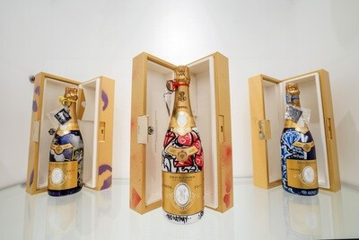 Champagne by Teo KayKay