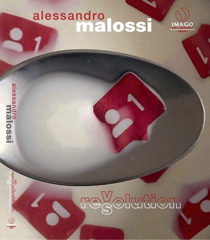 REVOLUTION/RESOLUTION, Alessandro Malossi