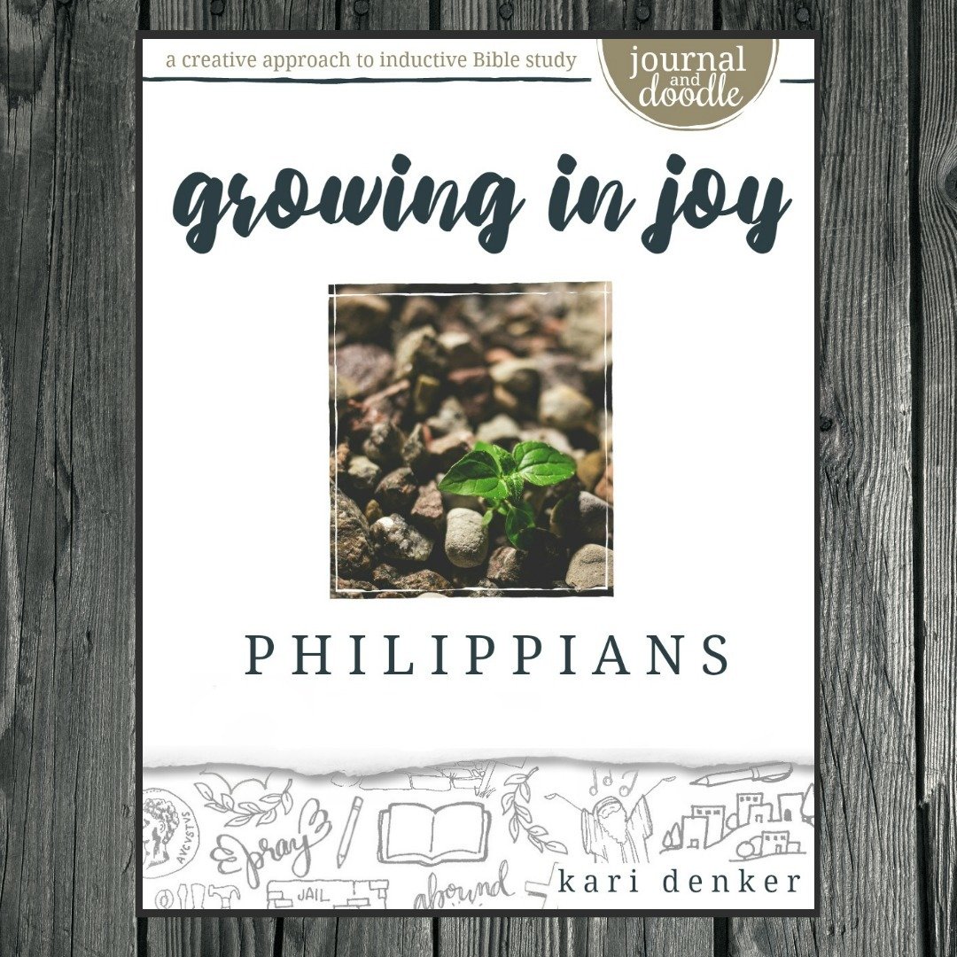 Journal and Doodle through Philippians