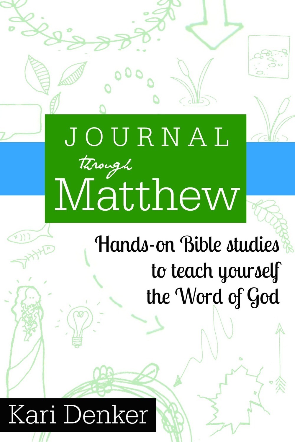 ORIGINAL-- Journal through Matthew