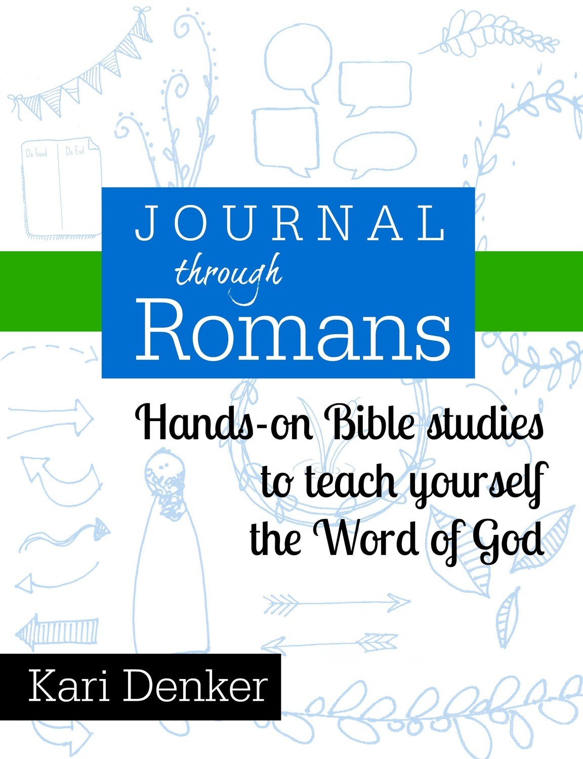 ORIGINAL -- Journal through Romans