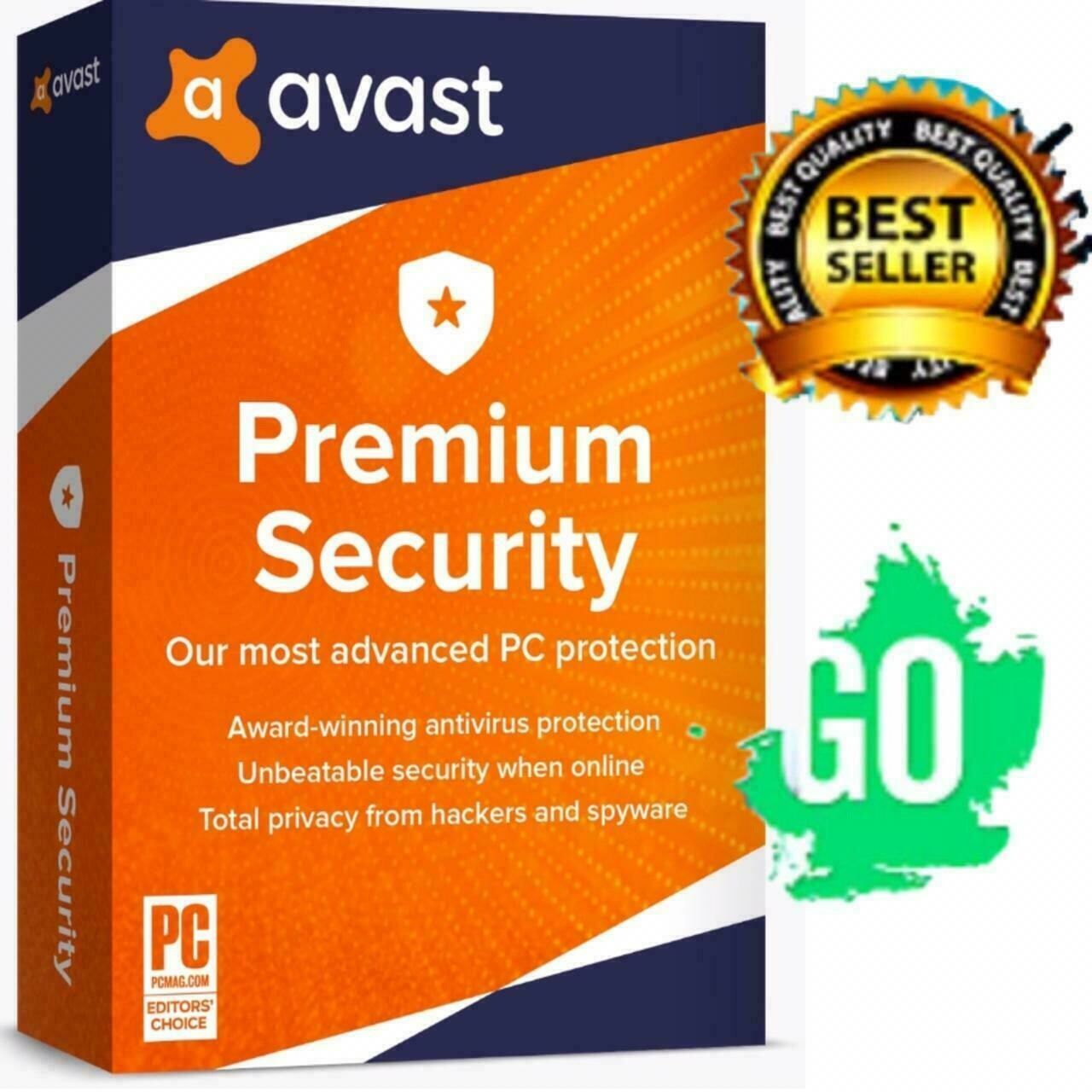 Avast Premium Security