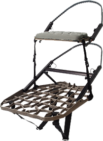 Lone Wolf Alpha™ Hand Climber Combo Stand