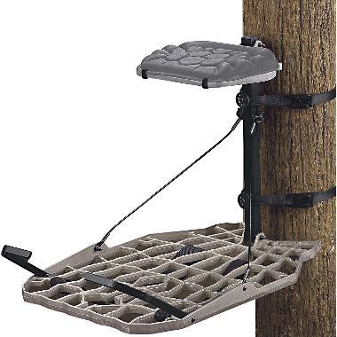Lone Wolf Alpha™ Hang-On Treestand