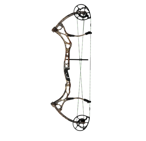 Bear Method Bow