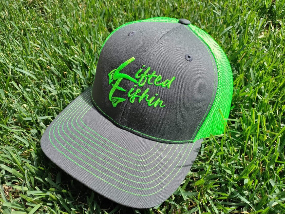 LiftedFishin Special Edition Hat