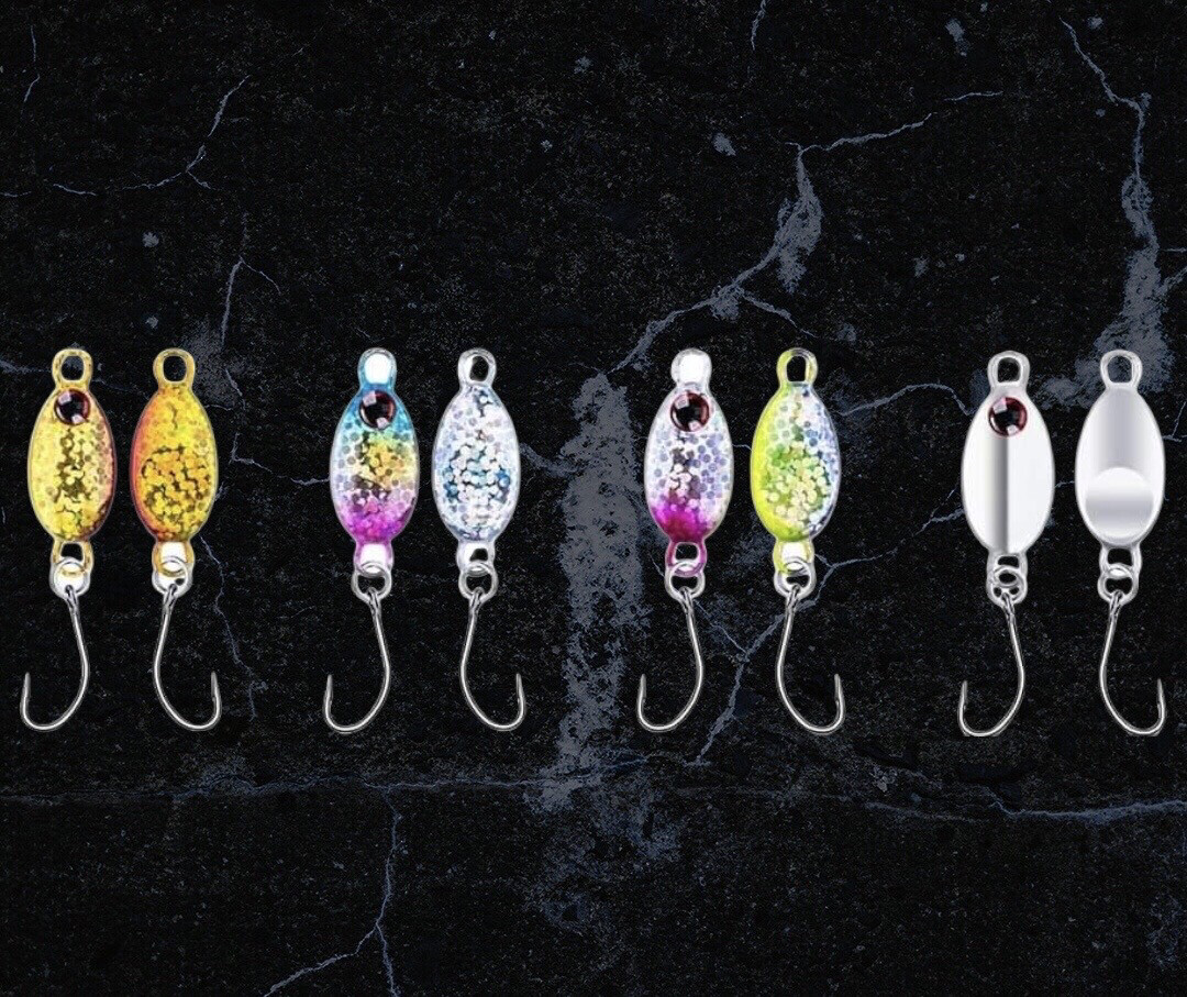 Jiggin Spoon Danglers