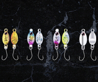 Jiggin Spoon Danglers