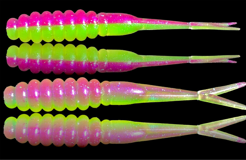2.5” Minnow