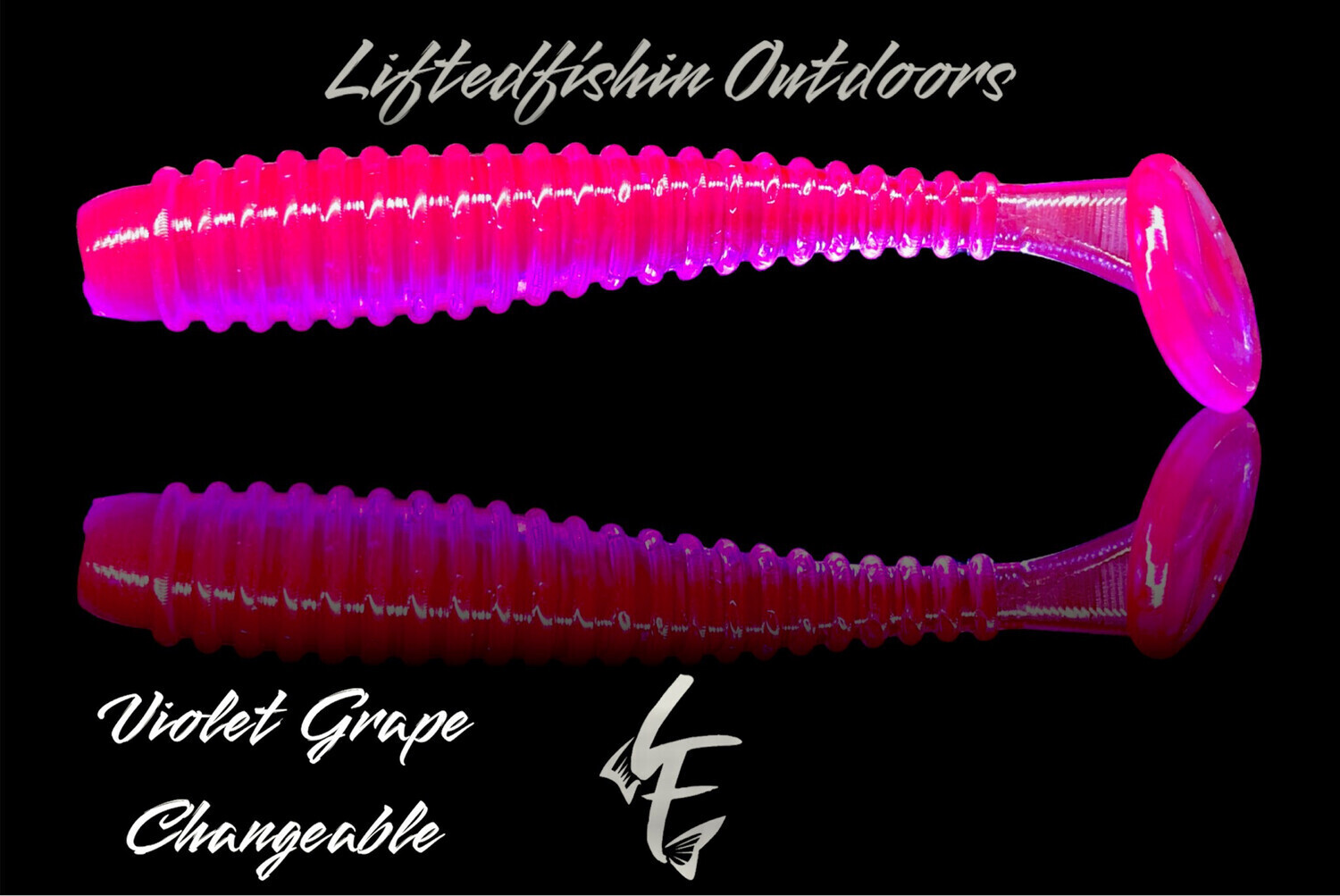 3.75 LF Swim Bait