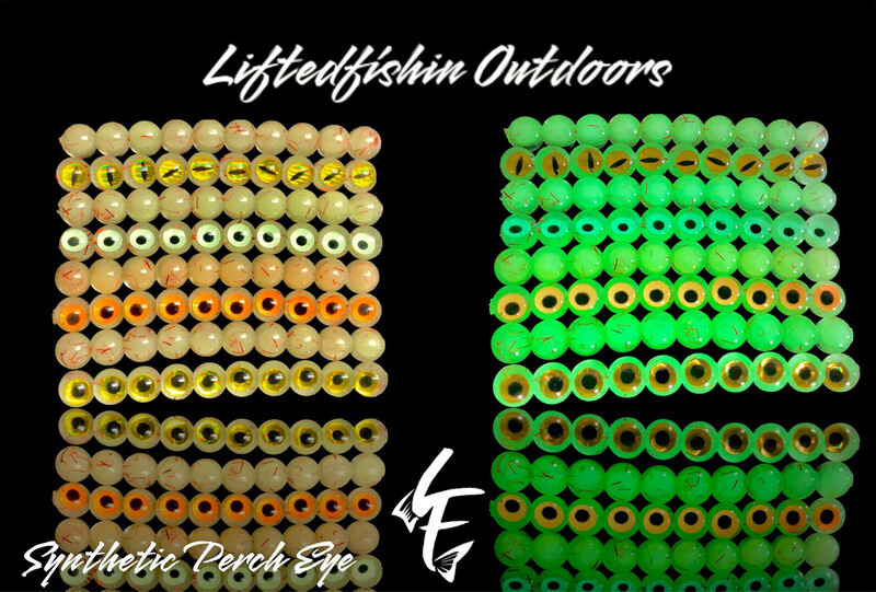 Synthetic Perch Eye