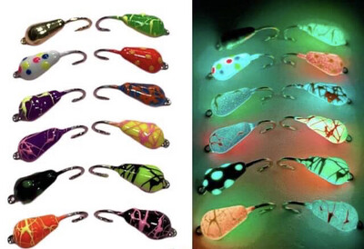 Tungsten Shrimp