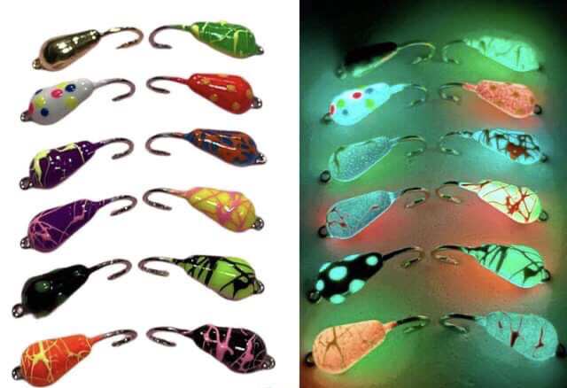 Tungsten Shrimp