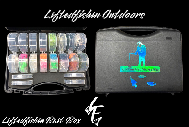 LiftedFishin Bait Box