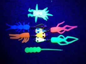 Panfish/Ice Fishing Baits