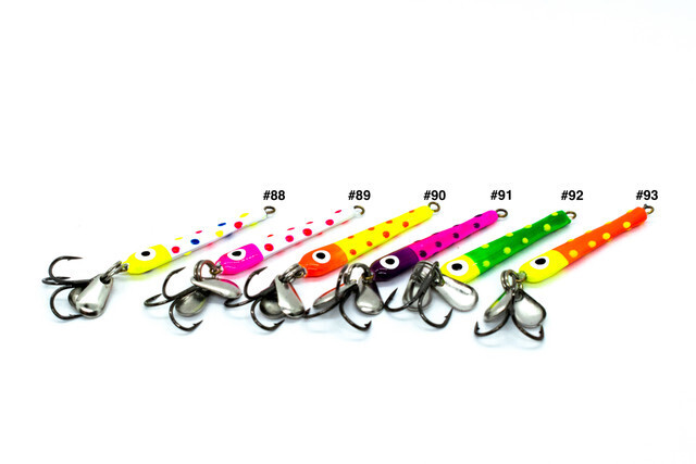 Slab Seeker Glow Spoon