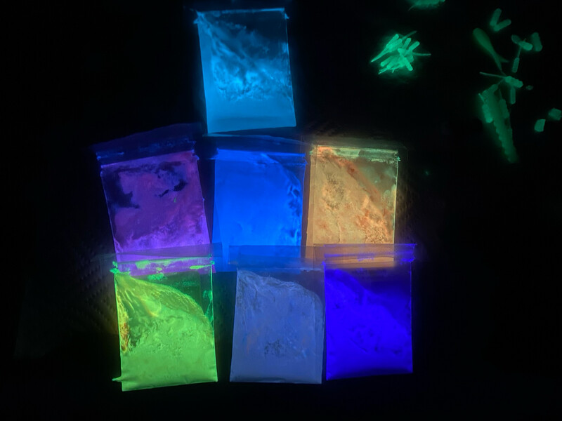 Glow Baits