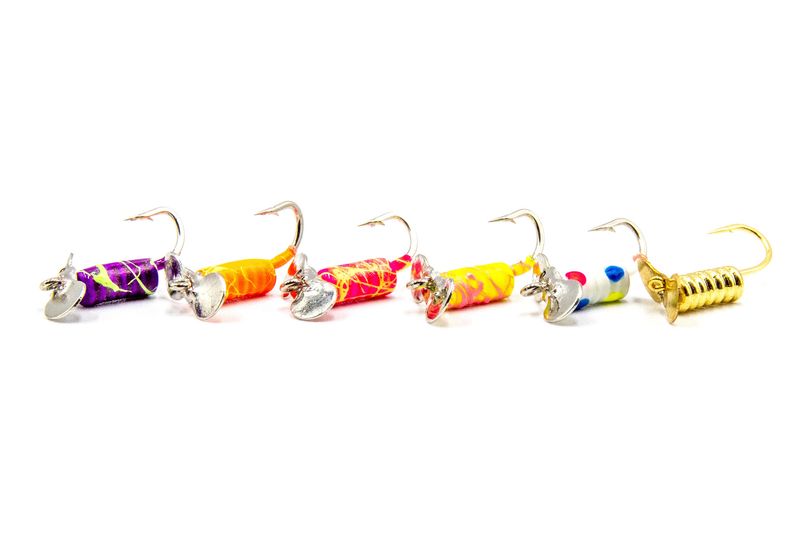 Whirly Bugs