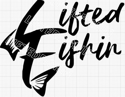 LiftedFishin Decals