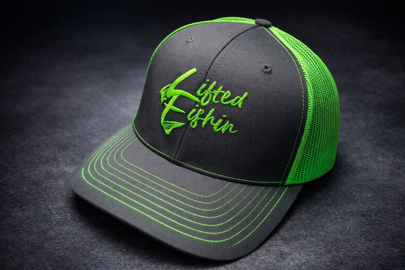 LiftedFishin Special Edition Hat