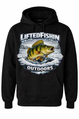 LiftedFishin Apparel