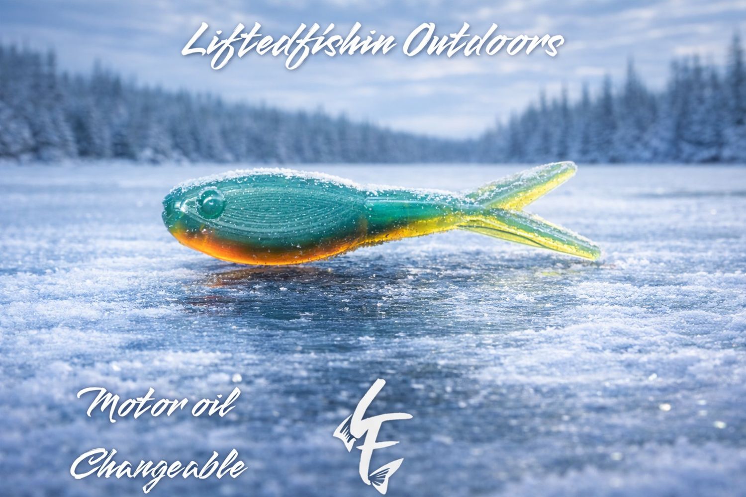 1.5 LF Tad Bit Minnow