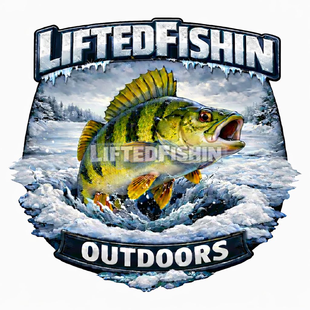 LiftedFishin Gift Card