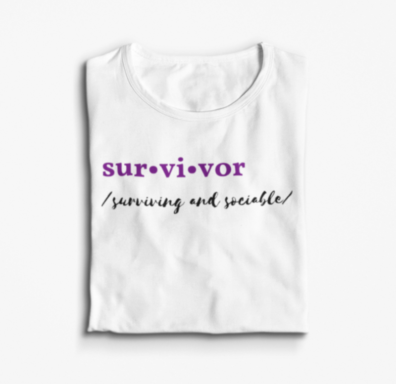 Survivor T-Shirt