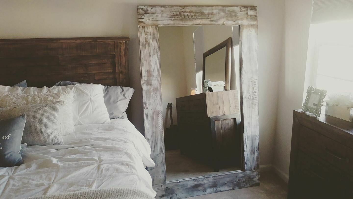 Barn Wood Mirror