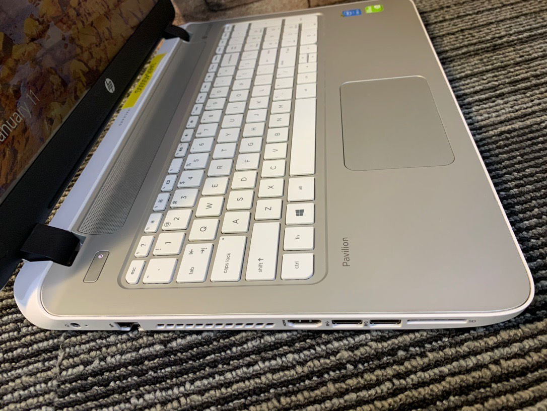 90 New Hp Pavilion 15 6inch Core I5 5th Gen 8gb Ram 500gb Hdd Gf 840 2gb Vga