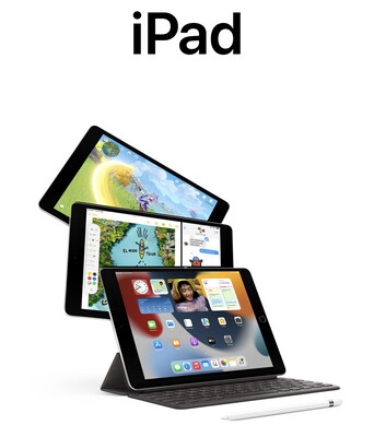 iPad 9 (10.2-inch , 2021)