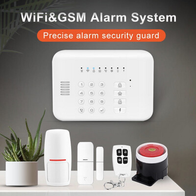 Smart Alarm System | Kevz Tech