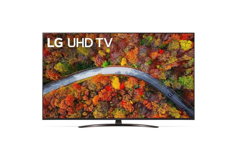 LG UP8100 Series 65" | Smart UHD TV With AI ThinQ | (2021)