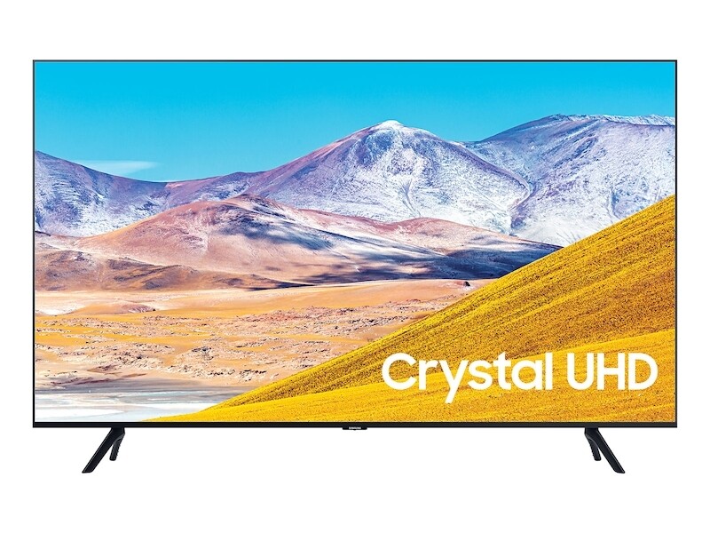 Samsung 75" Class TU8000 Crystal UHD 4K Smart TV (2020)