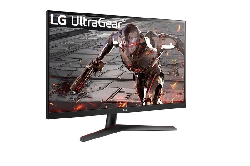 LG 32GN600-B Monitor | 32 Inch &#39; UltraGear QHD 2K (2560 x 1440p)