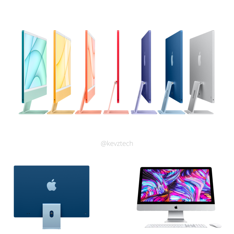 APPLE (iMac)