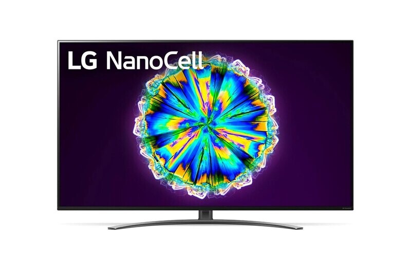 LG Nano86 TV 65 Inch Series | Cinema Screen Design 4K | Cinema HDR WebOS | Smart ThinQ AI Local Dimming |
