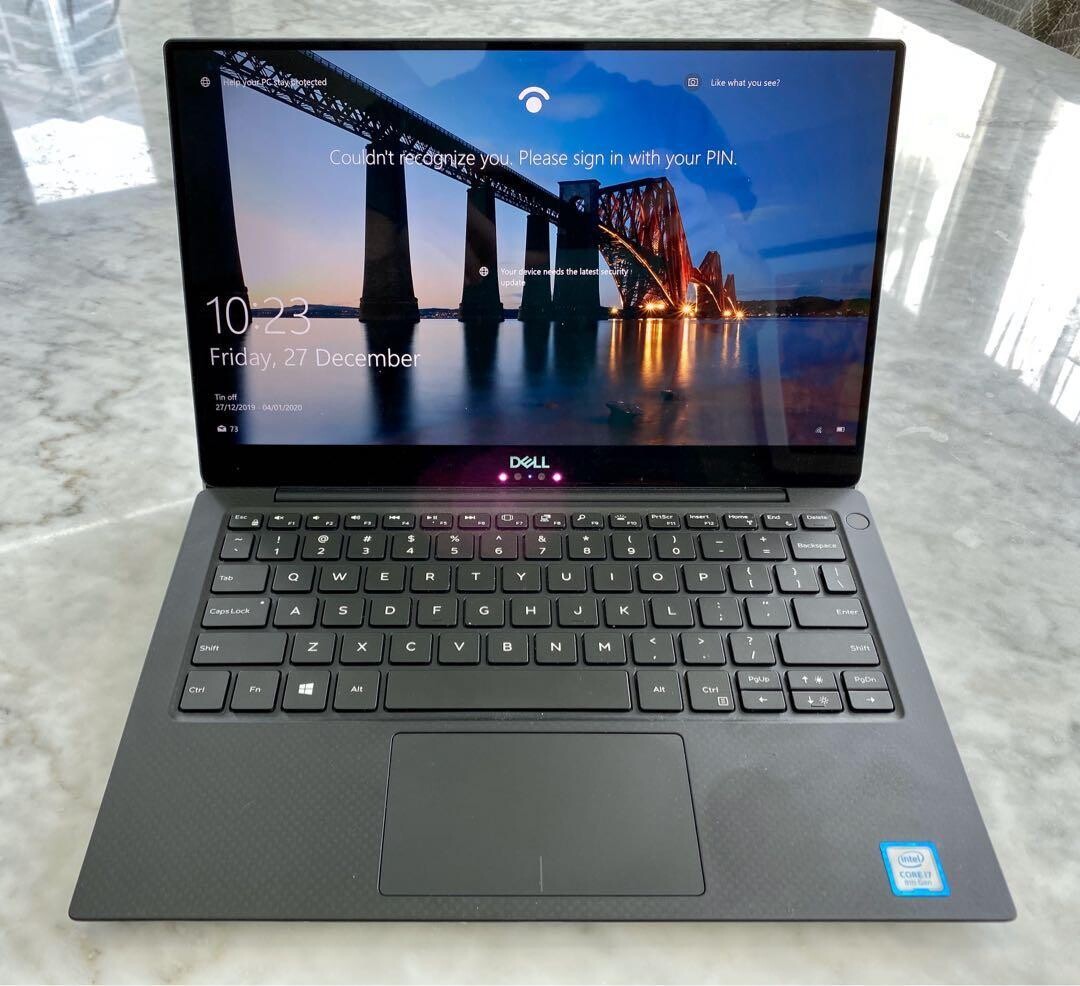 Dell xps 13 store 9370 16gb